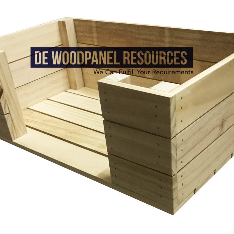 Timber Panel Box Wooden Box | DE WOODPANEL RESOURCES